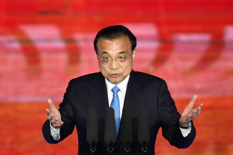 Former Chinese Premier Li Keqiang dies of heart attack