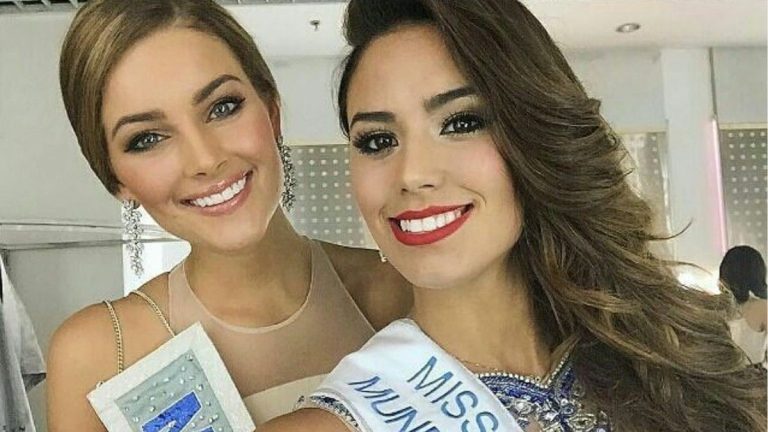 Former Miss World contestant dies of cervical cancer at 26