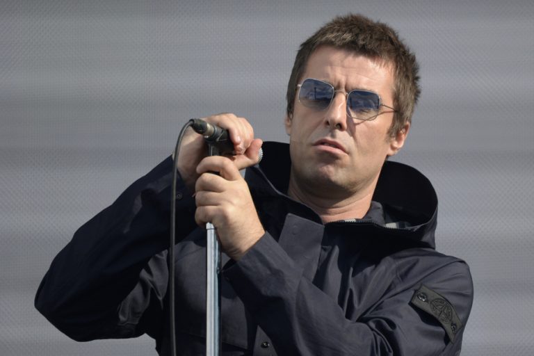 Founding album of Oasis |  Liam Gallagher on tour for Definitely Maybe’s 30th anniversary