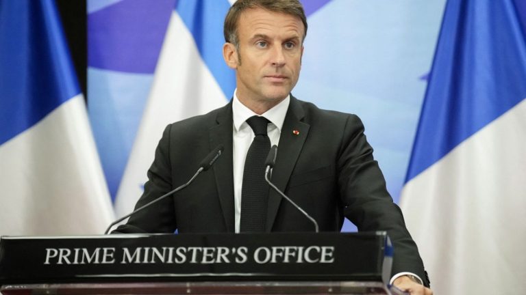 France wants to “draw inspiration from experience” against Daesh, specifies the Elysée