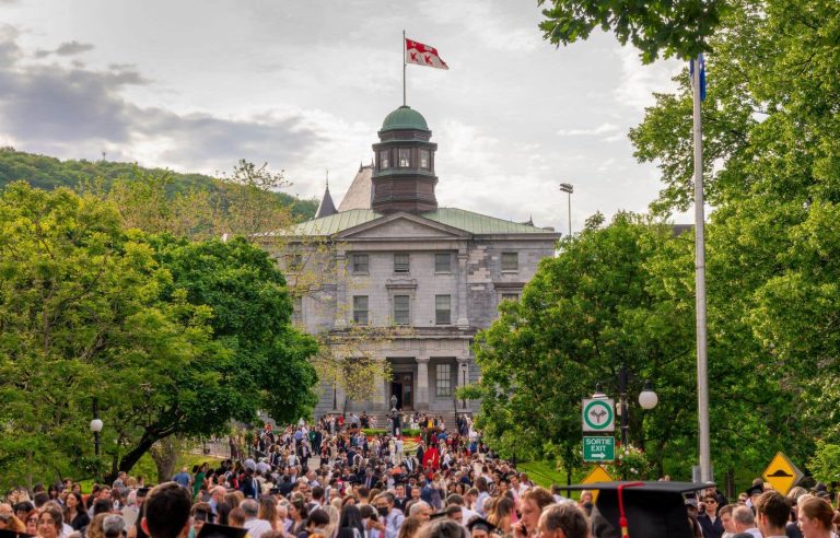 François Legault and English-speaking universities