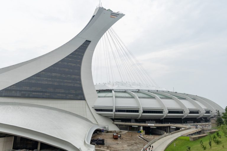 François Legault wants the Olympic Stadium to once again become a “positive symbol”