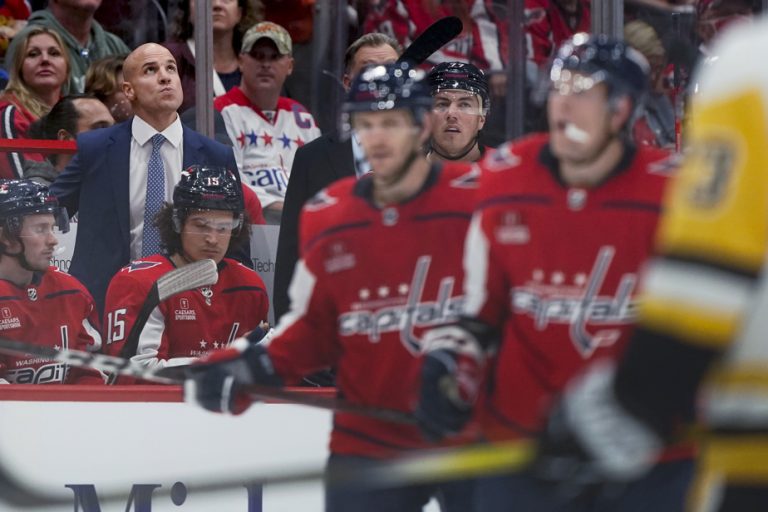 Free washer |  Washington Capitals: the colossus with feet of clay