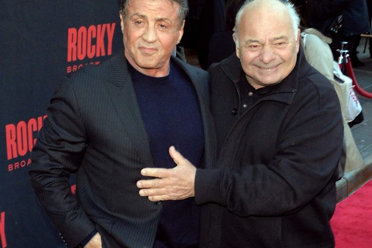 Friend of the hero in the Rocky saga |  Death of American actor Burt Young