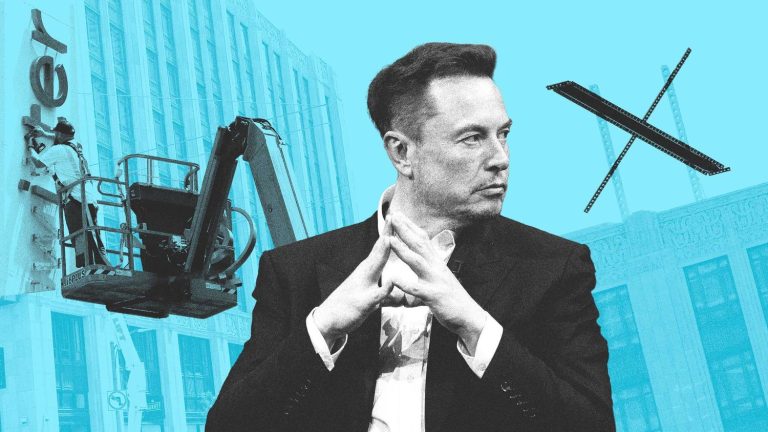 From takeover to name change, the year Elon Musk transformed Twitter in five acts