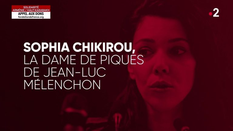 “Further investigation”.  Sophia Chikirou, the queen of spades by Jean-Luc Mélenchon