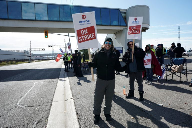 General Motors |  Unifor members ratify 80% of new collective agreement