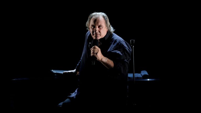 Gérard Depardieu announces a break in his career following the accusations against him