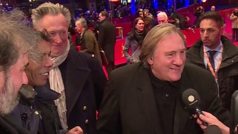 Gérard Depardieu defends himself in a letter