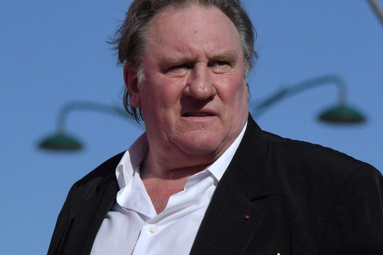 Gérard Depardieu denies accusations of sexual assault