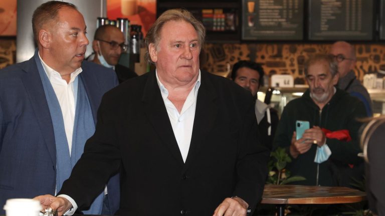 Gérard Depardieu, indicted for rape and sexual assault, declares to have “never abused a woman”