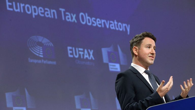 Global tax on billionaires would bring 40 billion euros to Europe, says report