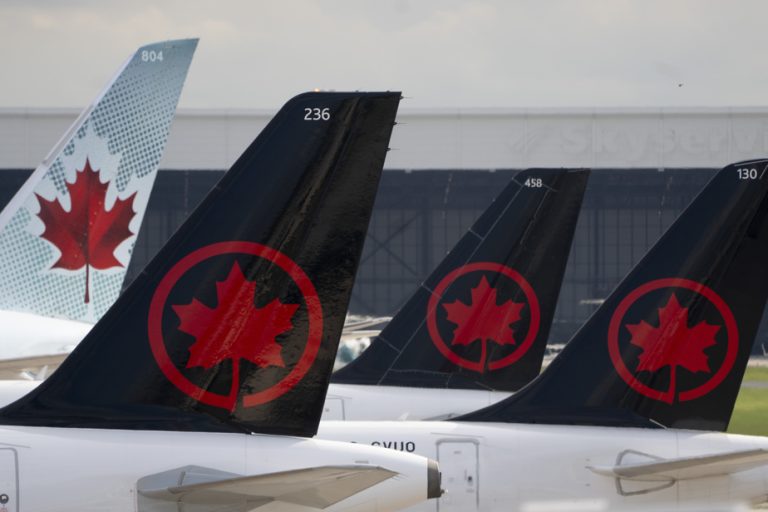 Gold theft in Toronto |  Air Canada sued by Brink’s