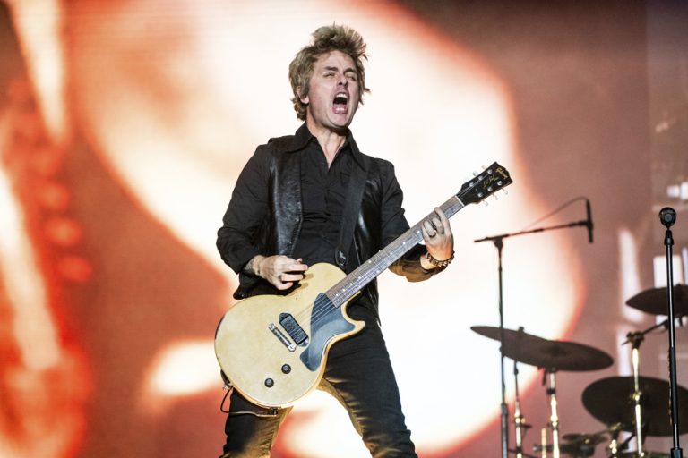 Gray Cup |  Green Day will headline the halftime show