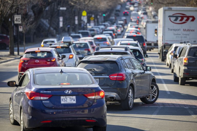 Greater Montreal |  Congestion and obstacles on the menu for the long weekend