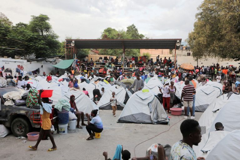 Haiti |  The worst humanitarian crisis since the 2010 earthquake