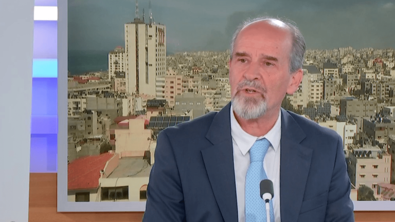 Hamas attack against Israel: for the Israeli ambassador to France, Raphaël Morav, we must “settle [l]The problem at its core”