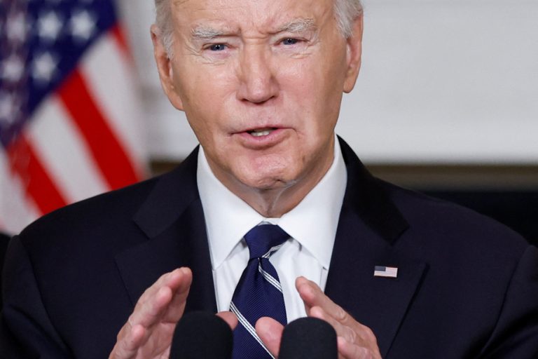 Hamas attacks |  Biden wants to reassure the American Jewish community