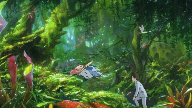 Hayao Miyazaki offers us a new peak in animated film