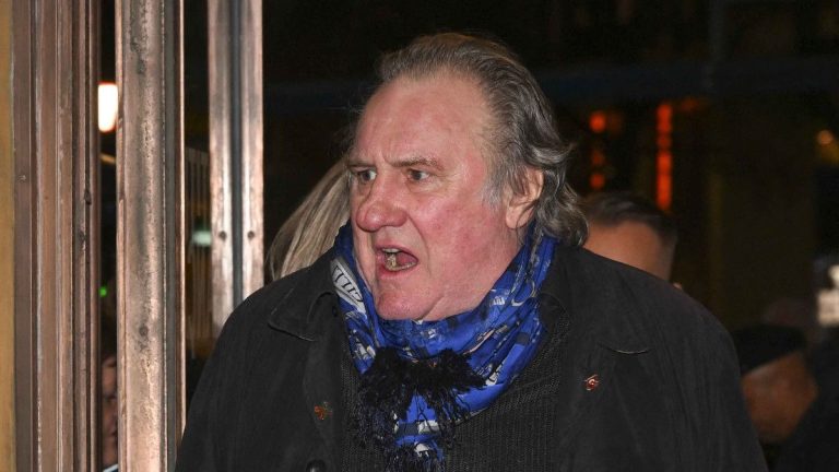 “He is serene”, “He is not going to lower himself to that”, “we are using Gérard Depardieu to create a buzz”, a famous boxer and friend of the actor steps up to the plate!