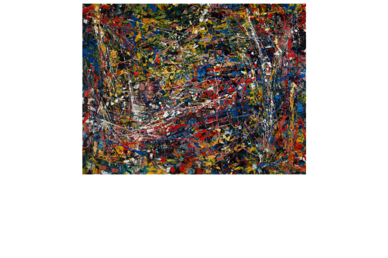 Heffel House |  Seven paintings by Riopelle at auction in November