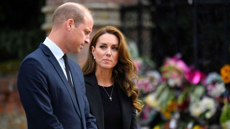 Help, Kate Middleton and Prince William have a ghost in their home!