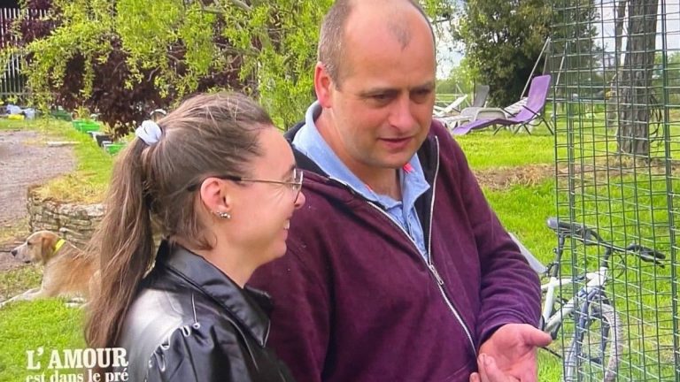 “Hollande, Ségolène and Marine”, this farmer from “L’amour est dans le pré” gave funny names to his hunting dogs!