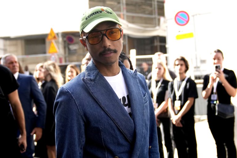 Hong Kong |  Pharrell Williams will present his second fashion show for Vuitton