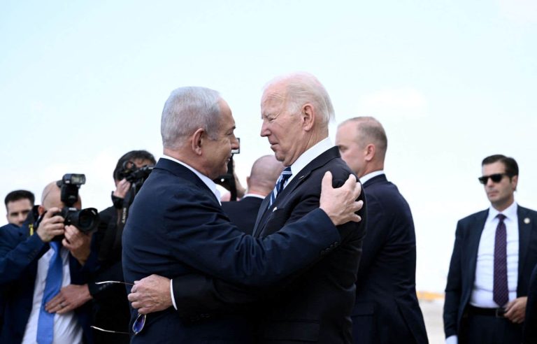 Hospital in Gaza: Biden supports Israel’s version, attacks Hamas