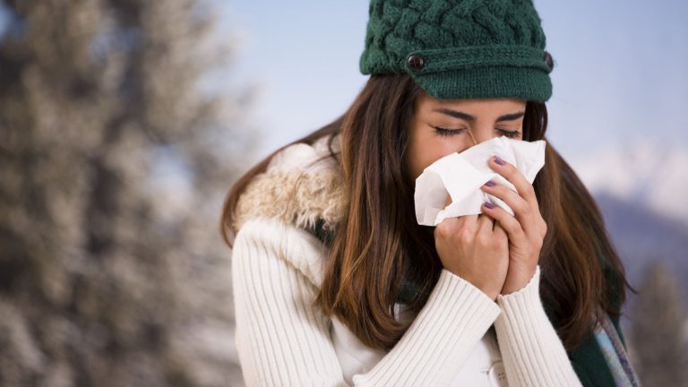 How to treat your cold?