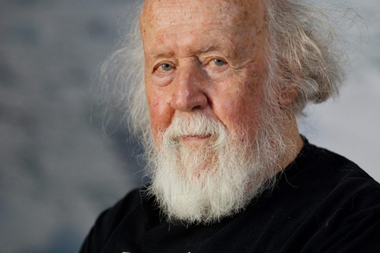 Hubert Reeves (1932-2023) |  From science to popularization