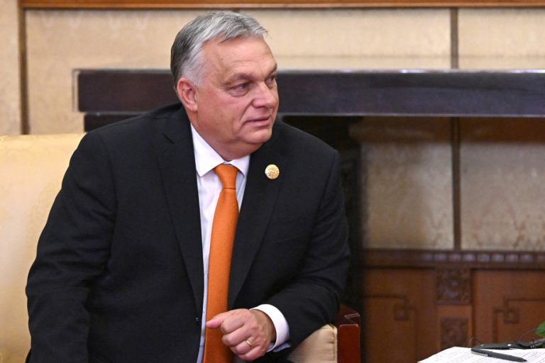 Hungary |  For Orban, the EU is a “bad parody” of the Soviet Union