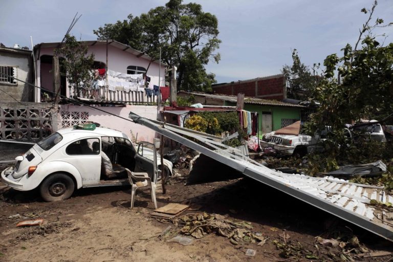 Hurricane Otis death toll rises to 48, 36 missing