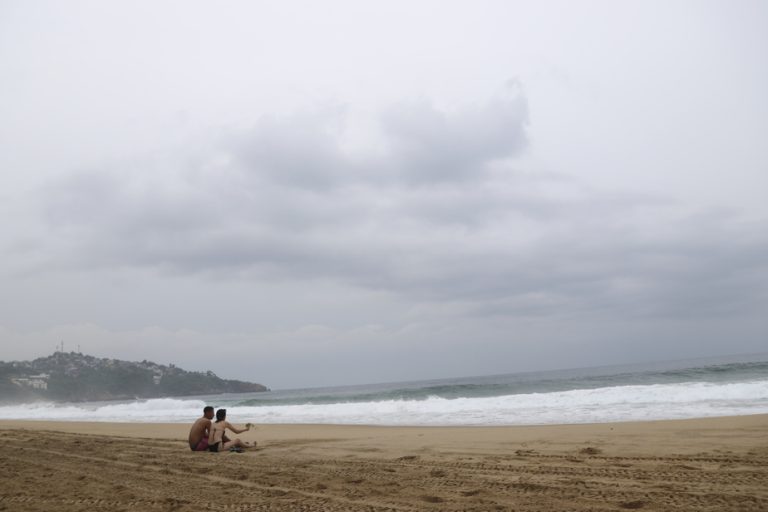 Hurricane threatening Acapulco “possibly catastrophic”