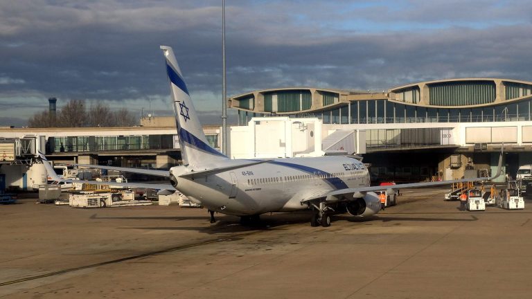 “I have a kind of spirit of revenge that grips me,” says an Israeli on the plane taking him home