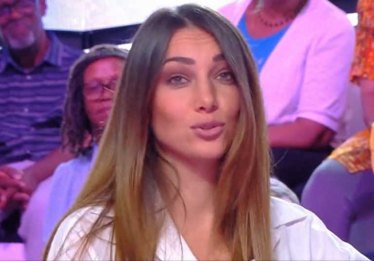 “I have a staff of eight clairvoyants”, the former Miss France, Delphine Wespiser, confesses