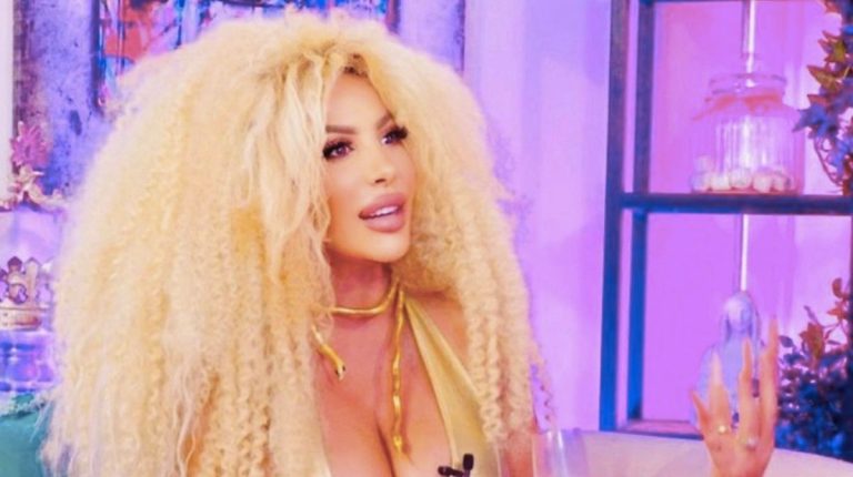 “I immediately ask you to stop”, Poupette Kenza compared to Afida Turner with her new haircut, the singer is out of control