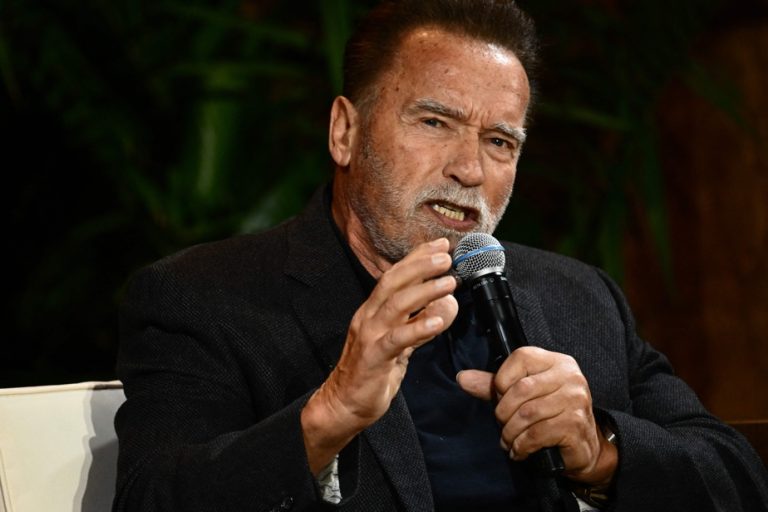 “I think I would make a good president,” believes Arnold Schwarzenegger