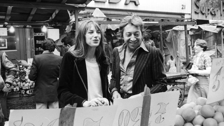 “I witnessed arguments…”, the revelations of host Jacky after the death of Jane Birkin on her relationship with Gainsbourg which was “failing”!