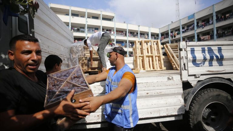 IDF calls on civilians to reach the south of the Gaza Strip, where humanitarian aid “will be increased”