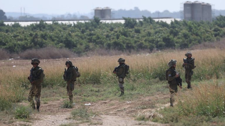 IDF ground offensive on Gaza still in preparation