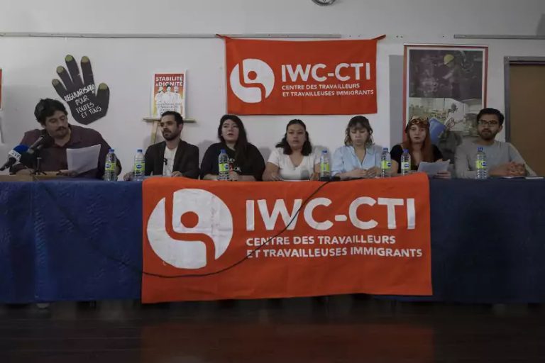 “Illicit” placement system |  Immigrant workers demand class action against agency