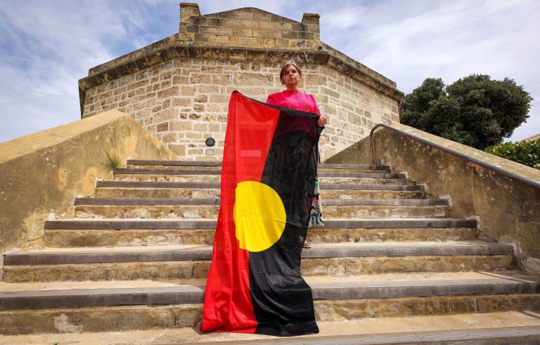 In Australia, the wounds of colonization are still raw among the Aborigines