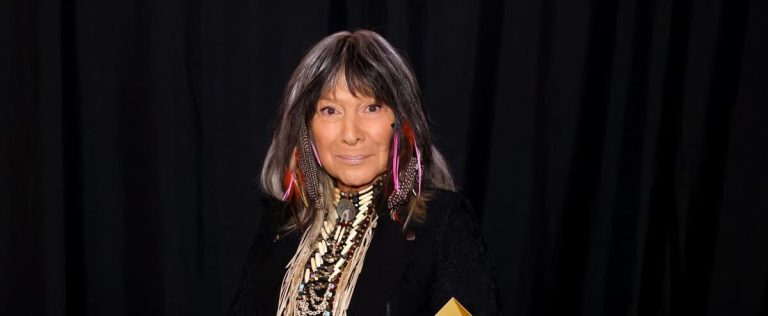 In defense of Buffy Sainte-Marie