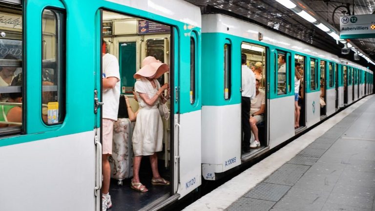 “In recent days, no proven cases have been observed,” assures the RATP