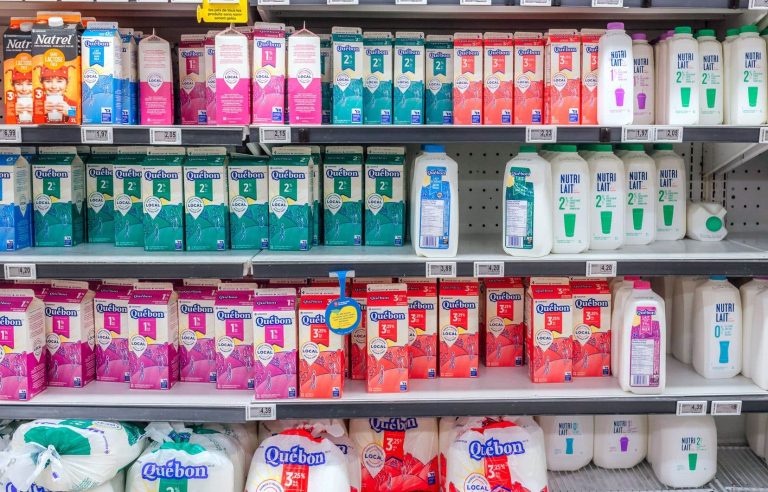 Independent grocers call for a pause in milk price hikes