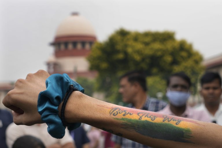 India |  Supreme Court refuses to rule on same-sex marriage