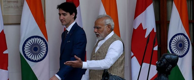 India and Canada plunge into a diplomatic crisis rarely seen since the Cold War