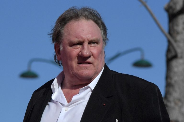 Indicted, Gérard Depardieu denies accusations of sexual assault