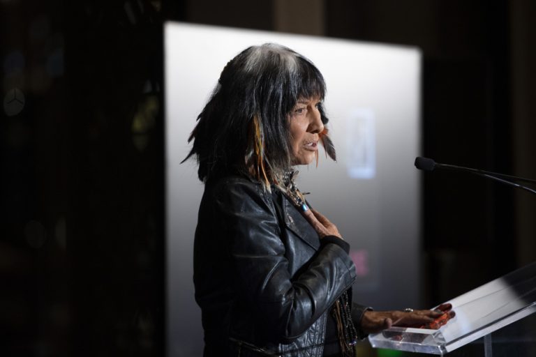 Indigenous Album of the Year |  Indigenous group calls for Buffy Sainte-Marie to lose Juno award